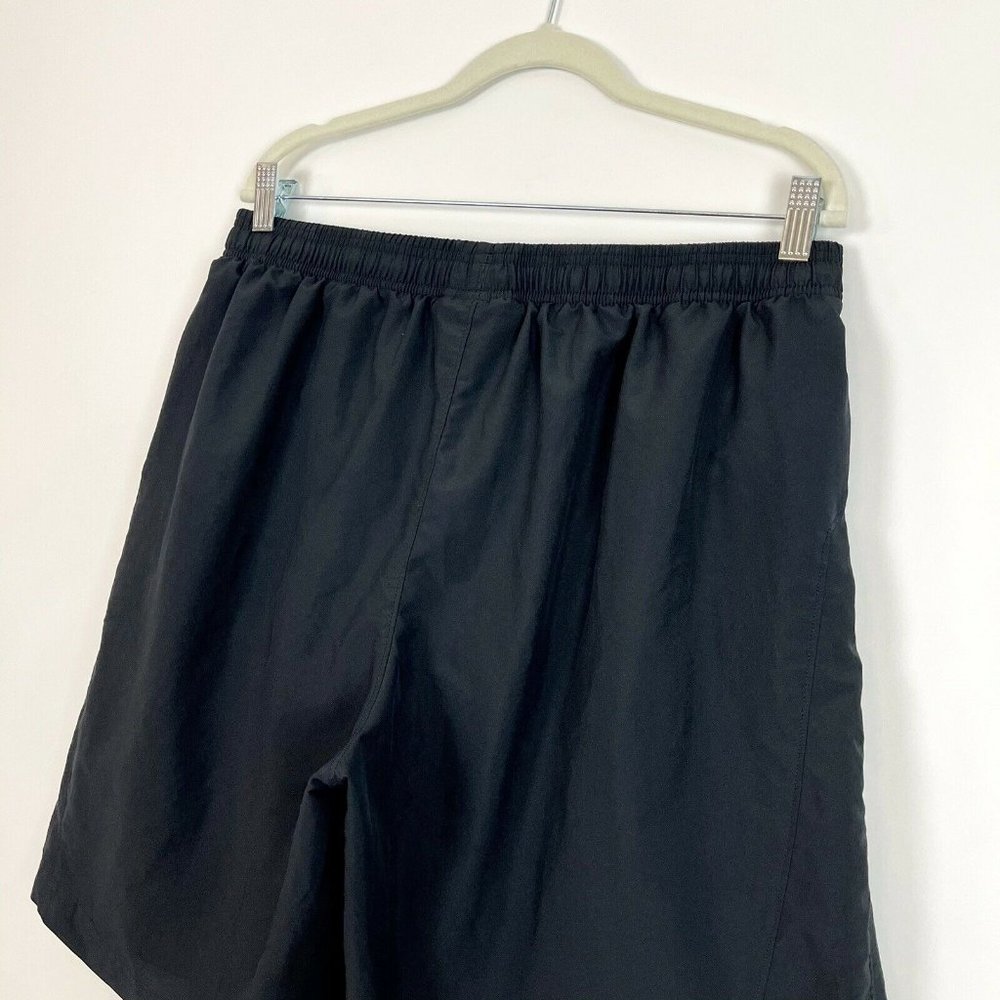 Under Armour Black Active Shorts Mens Size XL - Picture 6 of 8